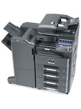 Kyocera TASKalfa 3010i Multi-Function Monochrome Laser Printer (Black)